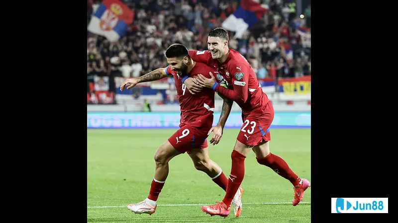 Đội hình dự kiến của Latvia và Serbia trước trận đấu Đội hình dự kiến của Latvia và Serbia trước trận đấu