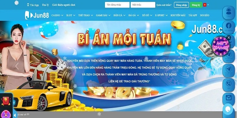 Link tải Casino Jun88 mới nhất cho hệ điều hành Android, iOS 6 8 4