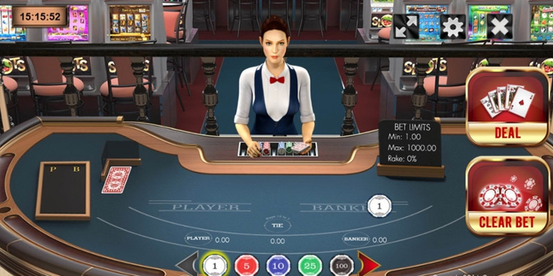 Hướng dẫn chơi Baccarat 3D tại Casino Jun88 cho người mới 5 Baccarat 3D Jun88 anh 1