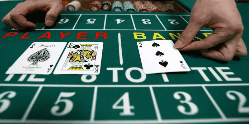 Cao Thủ Baccarat Chia Sẻ Về Kinh Nghiệm Chơi Bài Chuẩn Xác 4 Baccarat là gì?