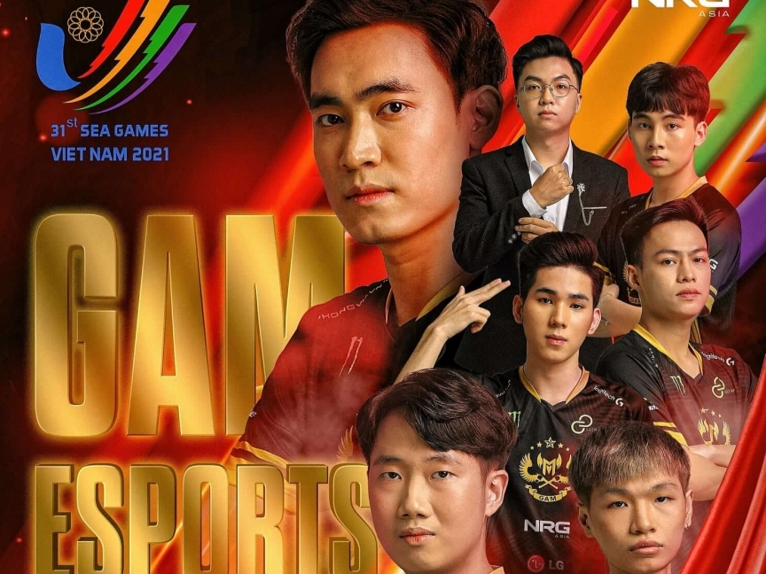 LMHT SEA Games 31 : Đội Tuyển Việt Nam đem về tấm HCV thứ ba 4 LMHT SEA Games 31: Đội tuyển Việt Nam giành chiến thắng áp đảo trước Philippines