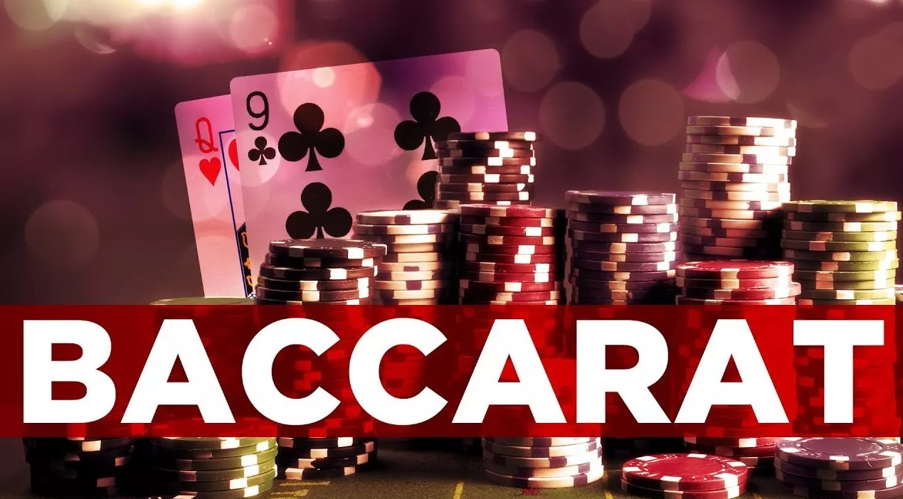 Giới thiệu về bài Baccarat và cách chơi của bộ môn này 6 baccarat 2 bac77.net