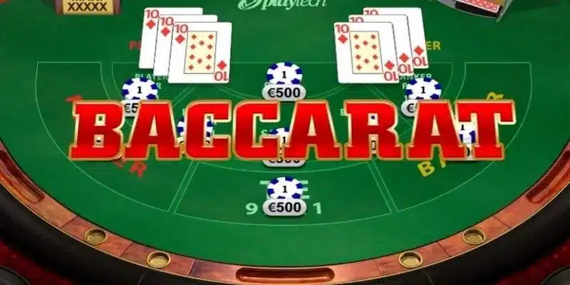 Baccarat online - Thiên Đường Game Bài Được Yêu Thích Nhất 2024 6 Hướng dẫn cách chơi baccarat online chi tiết dễ hiểu nhất