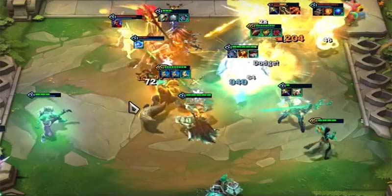 Cách chơi Warwick trong Liên Minh Huyền Thoại qua từng giai đoạn Cách chơi Warwick trong Liên Minh Huyền Thoại qua từng giai đoạn