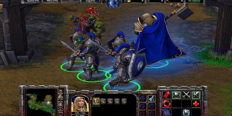 Lý do tại sao bạn cần phải nắm rõ cách lên đồ Warcraft 3? Lý do tại sao bạn cần phải nắm rõ cách lên đồ Warcraft 3?