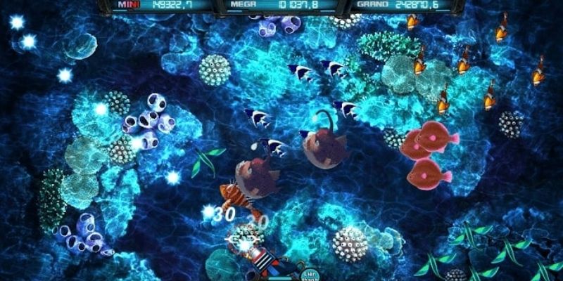 Chiến thuật chơi bắn cá- Hướng dẫn bắn cá ăn tiền thật 2022 5 chien thuat choi ban ca 2