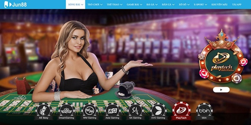 Kinh nghiệm chơi Ngầu Hầm casino Jun88 siêu đỉnh 6 ngau ham online