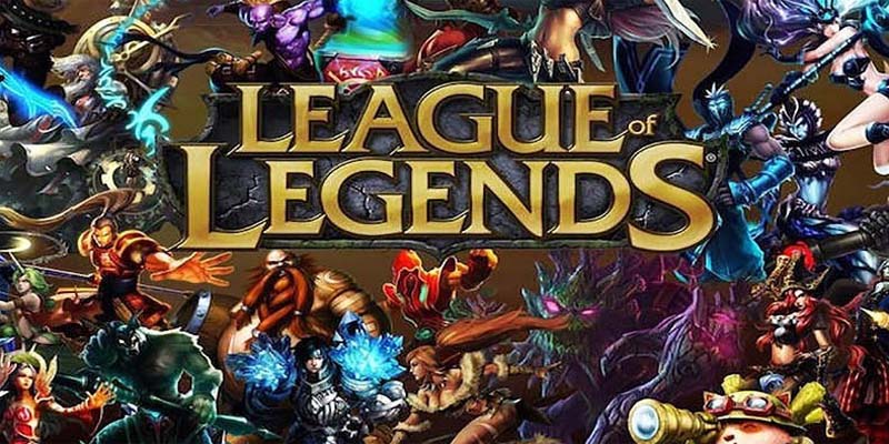 Liên Minh Huyền Thoại Liên Minh Huyền Thoại