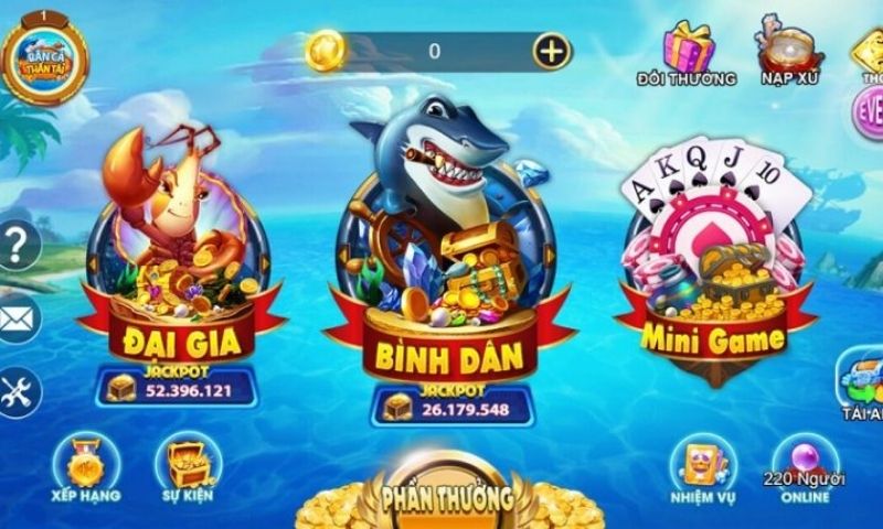 Những điều cần biết khi chơi bắn cá ăn tiền Những điều cần biết khi chơi bắn cá ăn tiền