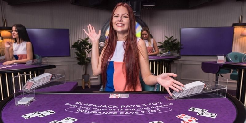 Thỏa đam mê chơi Xì Dách online casino Jun88 cực hấp dẫn 6 xi dach 3 1