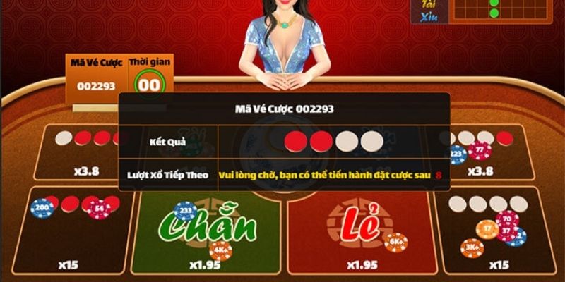 Chơi xóc đĩa đổi thưởng casino liền tay, trúng ngay tiền tỷ 6 xoc dia 3 1